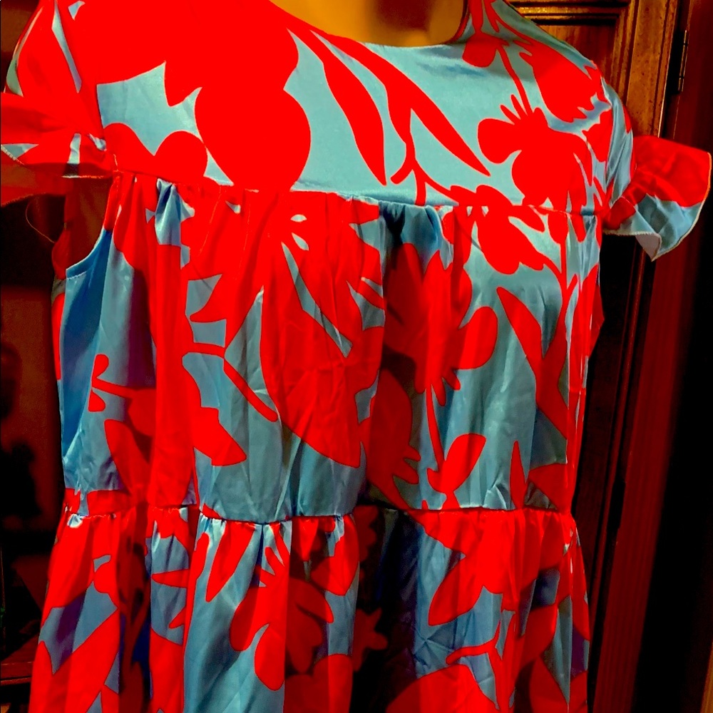 Ladies tunic dress